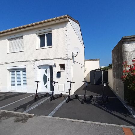 Appartement dkappart dunkerque Jolie maison à Dunkirk Extérieur photo