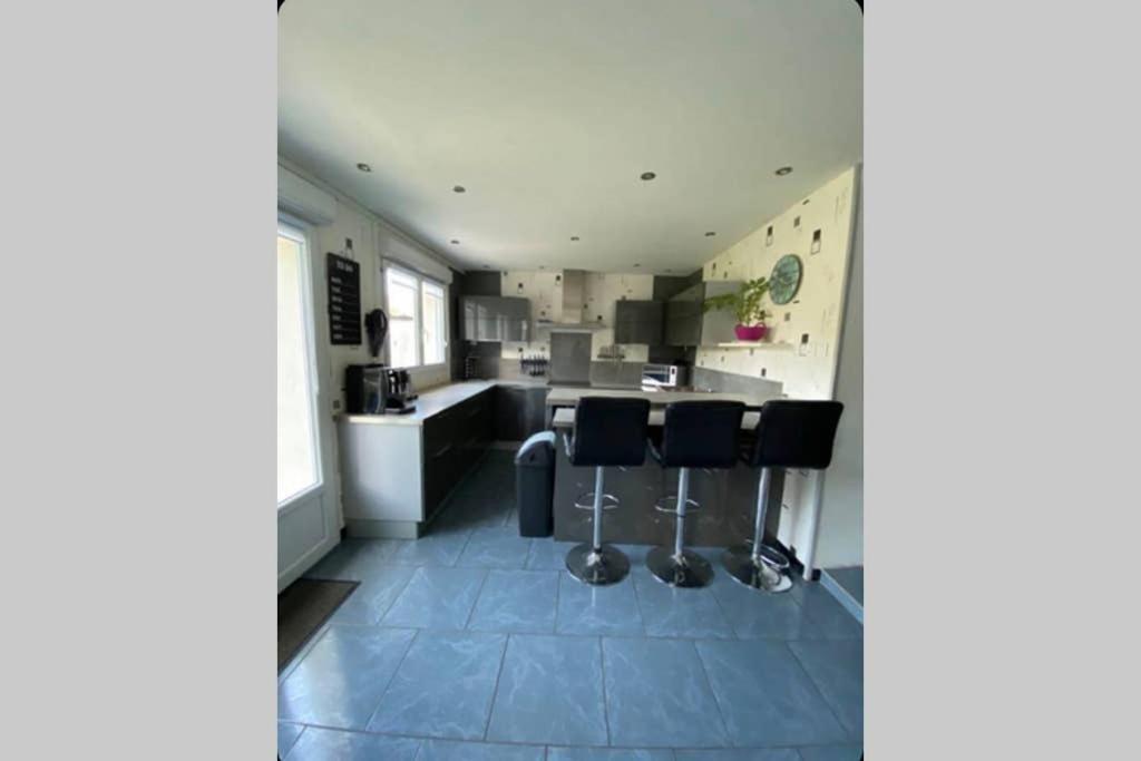 Appartement dkappart dunkerque Jolie maison à Dunkirk Extérieur photo